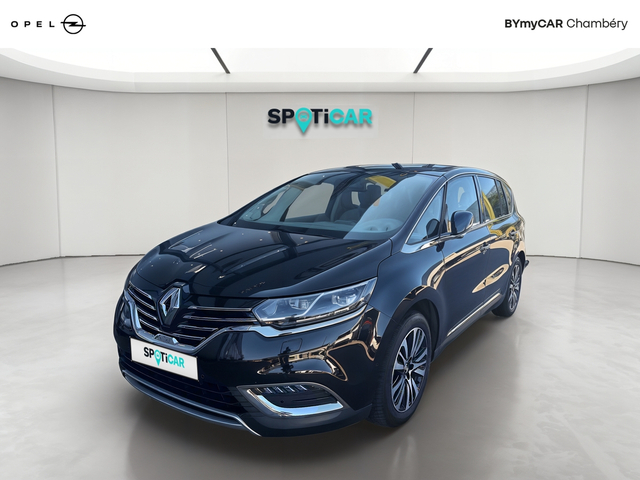 Renault Espace Blue dCi 200 EDC