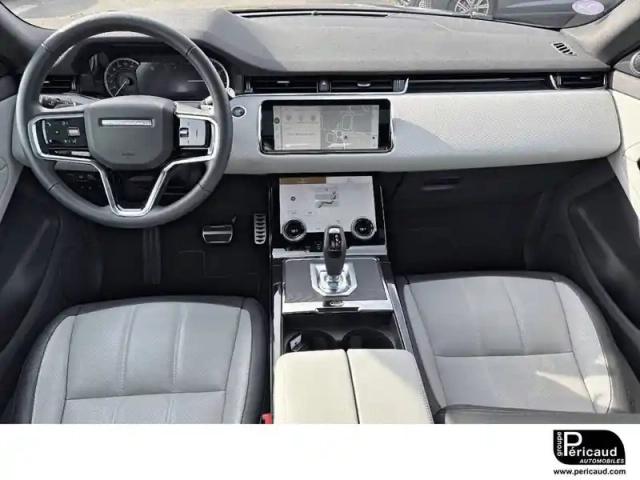 Land Rover Range Rover evoque mark iii p300e phev awd bva8 — photo 22