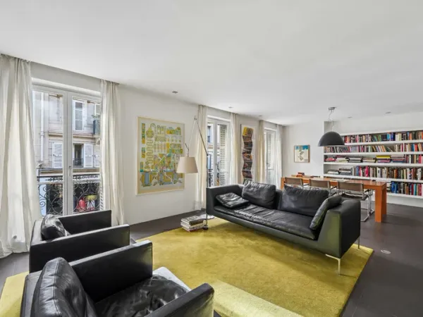 Appartement 3 pièces 94 m²