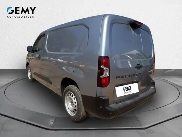 Peugeot Partner fgn diesel 130 ch xl aut — photo 7