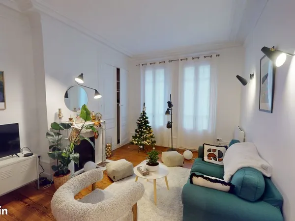 Appartement 3 pièces 67 m²