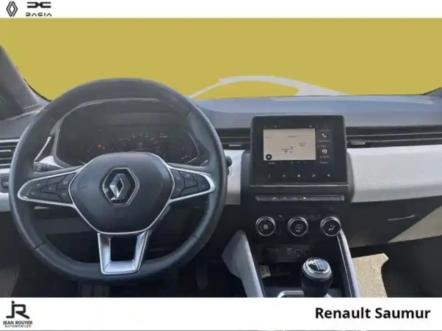 Renault Clio 1.0 tce 90ch techno — photo 5