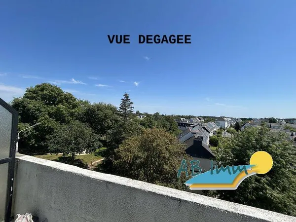 Appartement 5 pièces 92 m²