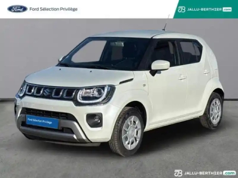 Suzuki Ignis 1.2 dualjet hybrid 83ch avantage