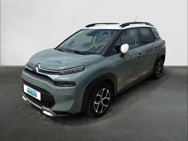 Citroën C3 Aircross bluehdi 110 s&amp;s bvm6