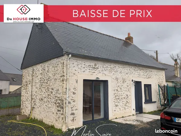 Maison 3 pièces 68 m²