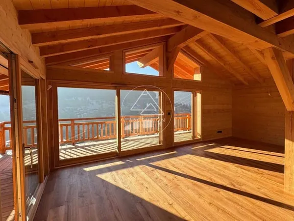 Chalet 6 pièces 162 m²