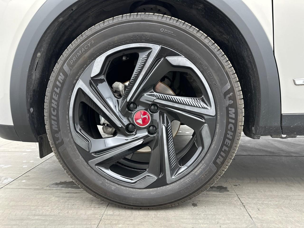 Ds Ds 3 crossback puretech 130 eat8 performance line+ — photo 16