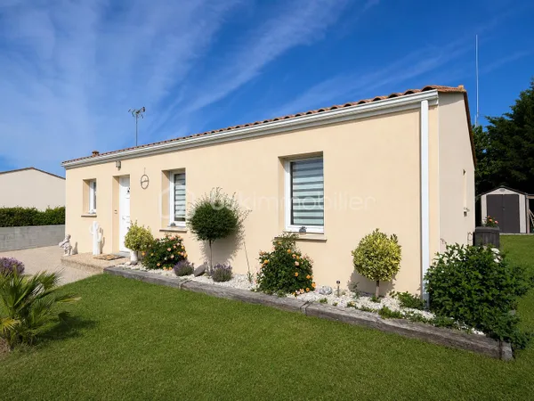 Maison 4 pièces 89 m²