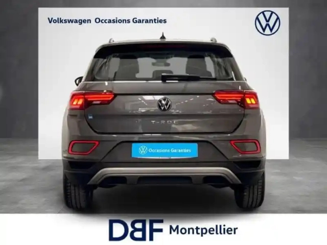 Volkswagen T-Roc 1.5 tsi evo2 150 start/stop dsg7 life plus — photo 3