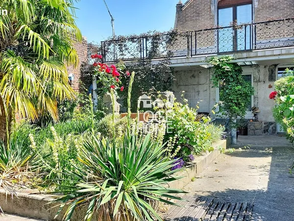 Maison 4 pièces 122 m²