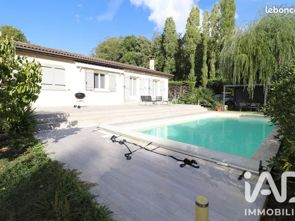 Maison 5 pièces 110 m²