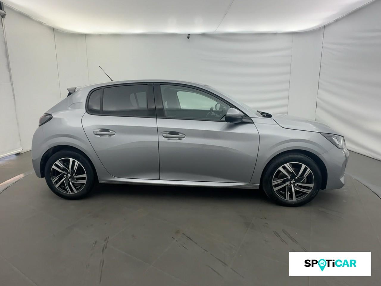Peugeot 208 1.2 puretech 100ch s&s allure 118g — photo 4