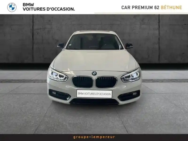 Bmw Serie 1 série 1 114d 95ch sport 5p euro6c — photo 2