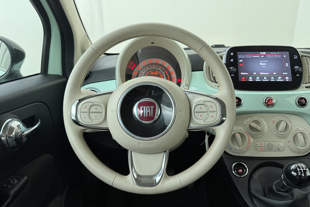 Fiat 500 — photo 10