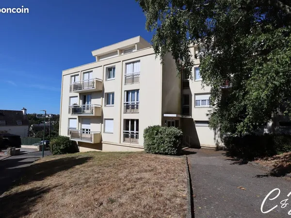 Appartement 2 pièces 47 m²