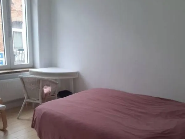 Chambre dans une colocation 80 m² Lille (59000)