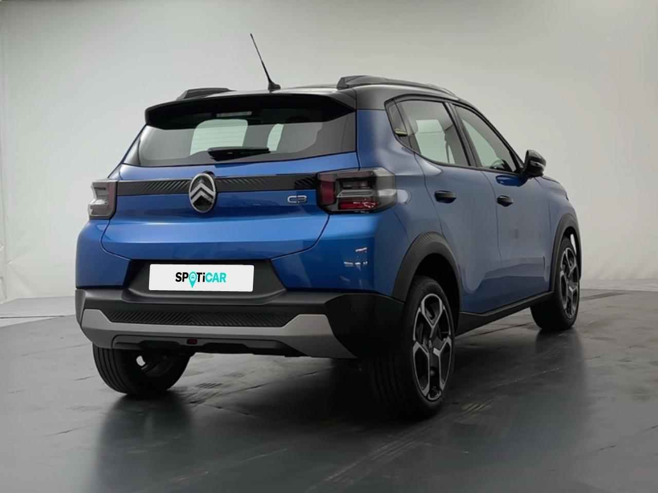Citroën C3 turbo 100 ch manuelle plus — photo 5