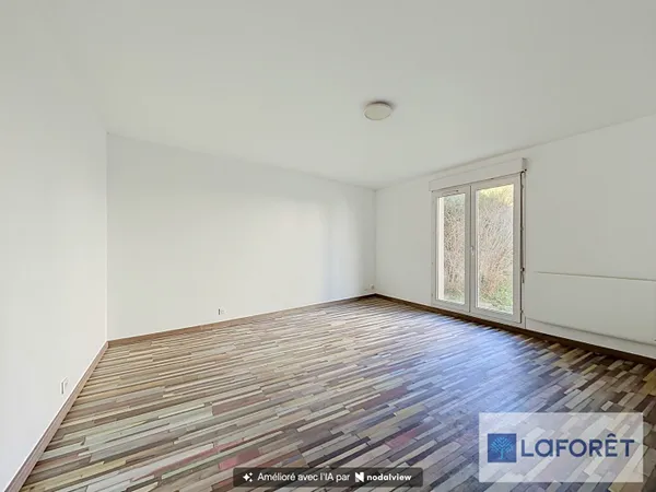 Appartement 1 pièce 33 m²