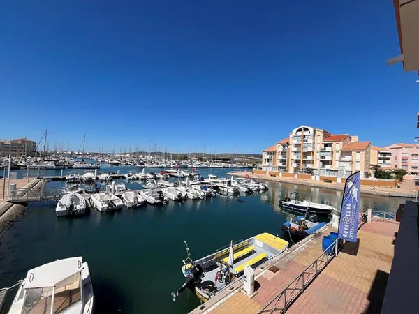Appartement 2 pièces 27 m²