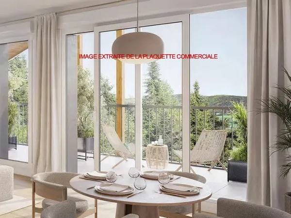 Appartement 3 pièces 66 m²