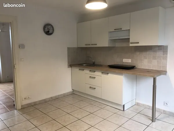 Appartement 2 pièces 33 m²