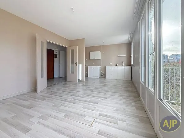 Appartement 2 pièces 47 m²