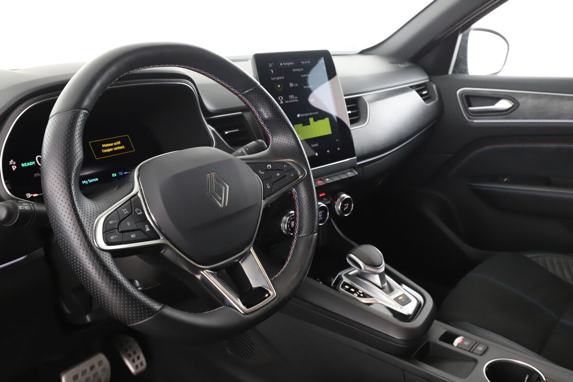 Renault Arkana 1.6 E-Tech GSR2 Esprit Alpine — photo 10
