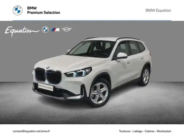 Bmw X1 xdrive25e 245ch business design