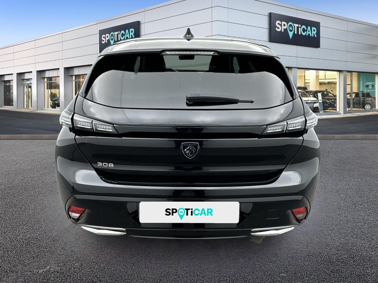 Peugeot 308 puretech 130ch s&s bvm6 allure — photo 5