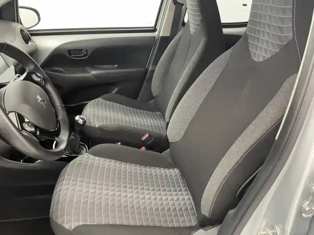 Peugeot 108 vti 72ch s&amp;s bvm5 — photo 14