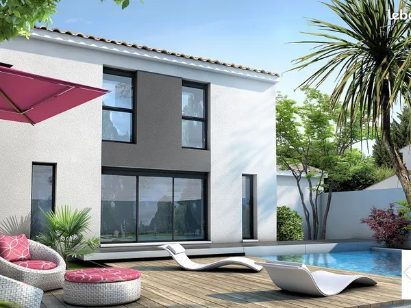 Maison 4 pièces 100 m²