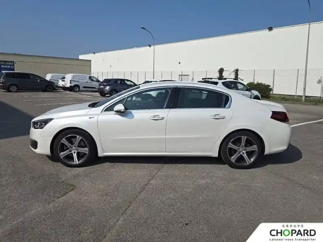 Peugeot 508 2.0 bluehdi 180ch s&amp;s eat6 — photo 74