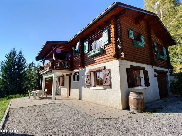 Chalet 3 pièces 95 m²