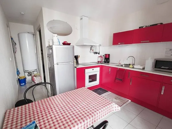 Duplex 3 pièces 51 m²