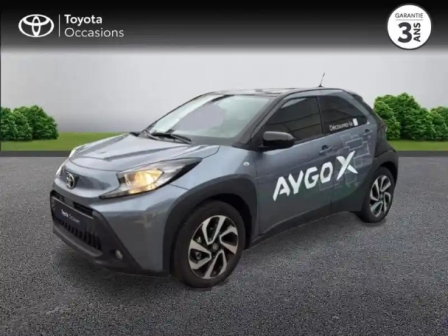 Toyota Aygo X 1.0 vvt-i 72ch design my24