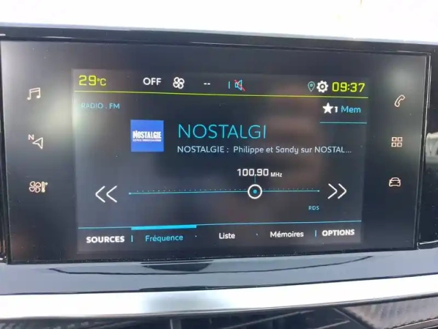 Peugeot 208 electrique 50 kwh 136ch — photo 14