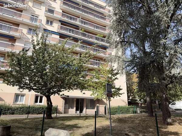 Appartement 3 pièces 57 m²