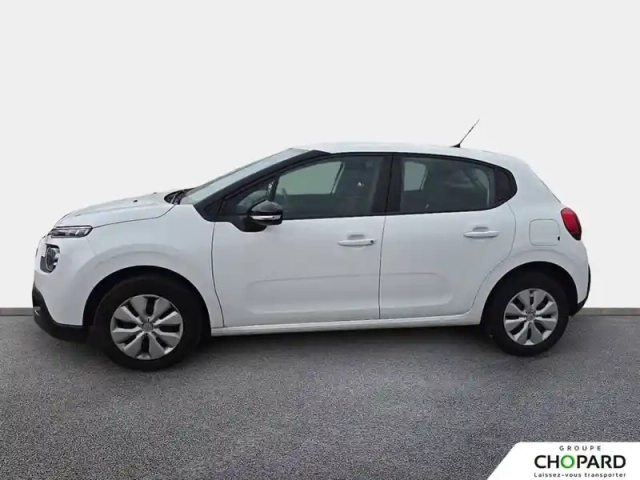 Citroën C3 puretech 83 s&amp;s bvm5 — photo 8