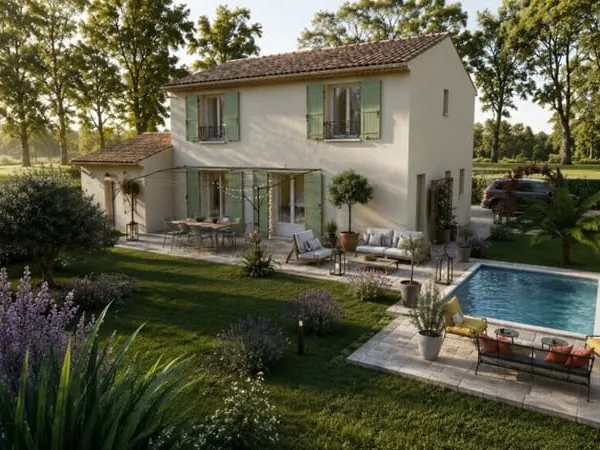 Maison 4 pièces 98 m²