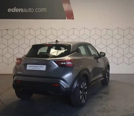 Nissan Juke dig-t 114 — photo 98