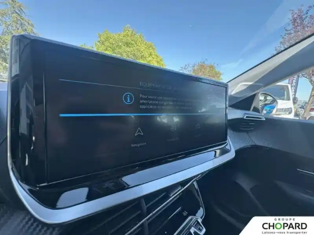 Peugeot 208 hybrid 110 ch e-dcs6 — photo 14