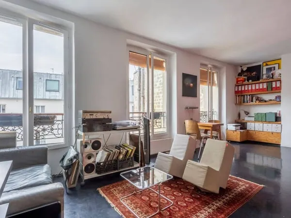 Appartement 1 pièce 32 m²
