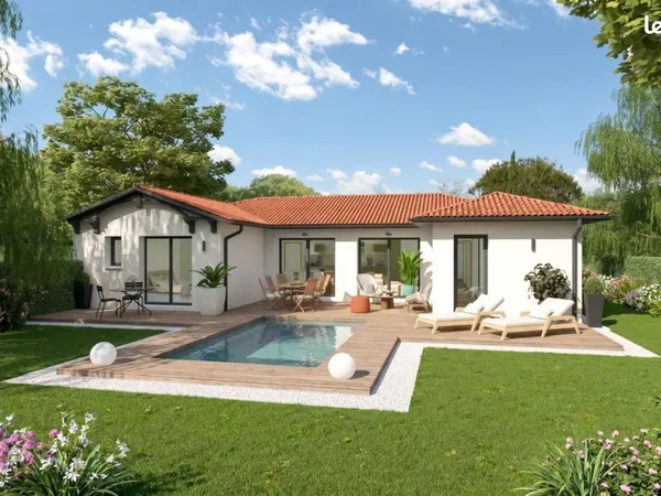 Maison 5 pièces 108 m²