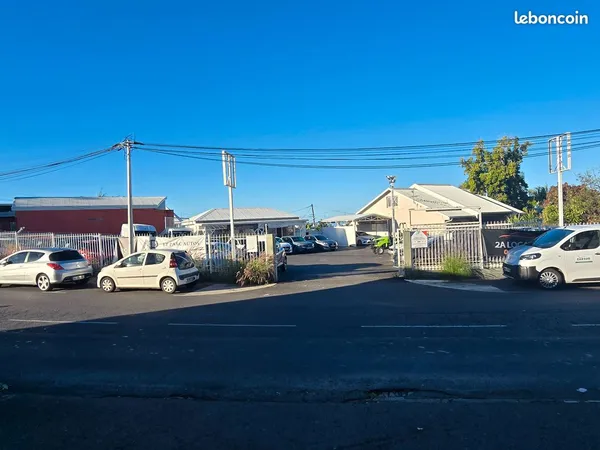 Location PARKING