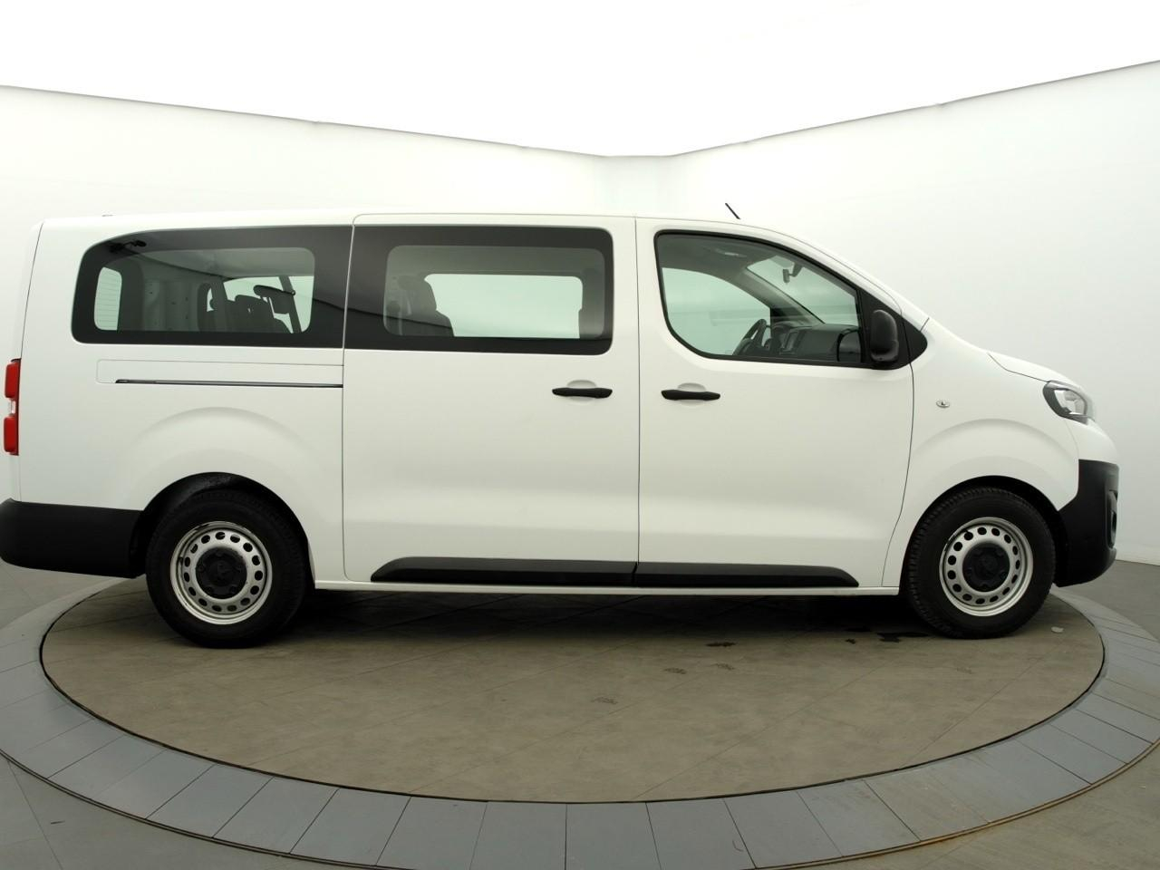 Peugeot Expert long bluehdi 120ch s&s bvm6 — photo 6