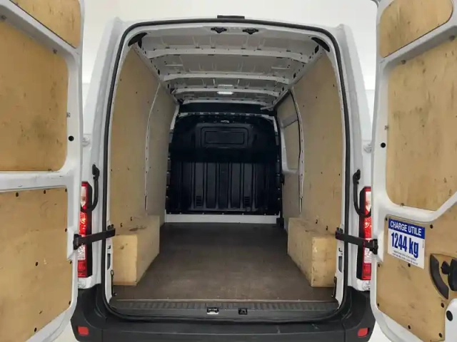 Renault Master fgn trac f3500 l2h2 blue dci 135 — photo 52