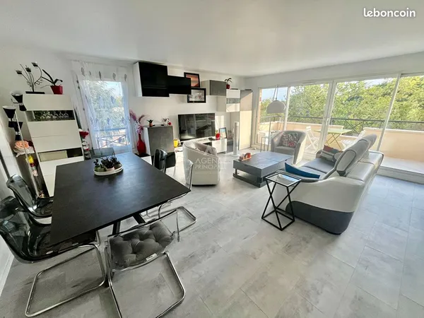 Appartement 3 pièces 79 m²