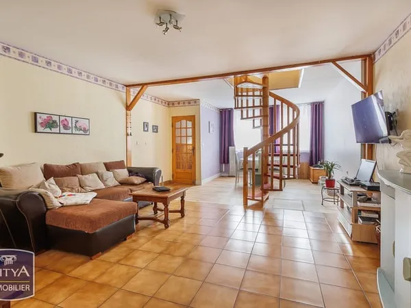 Maison Vente Roubaix 6p 116m² 175000€