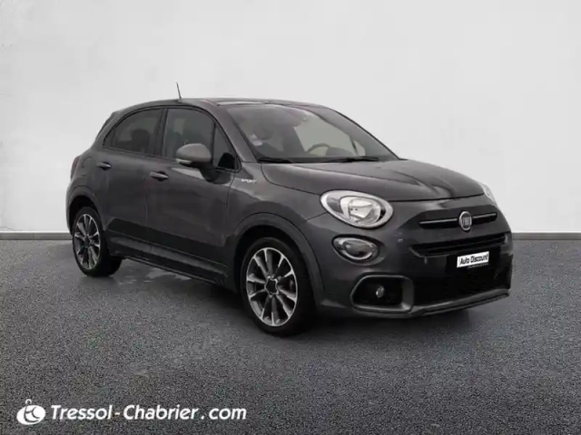 Fiat 500 x 1.0 firefly turbo t3 120 ch sport — photo 29